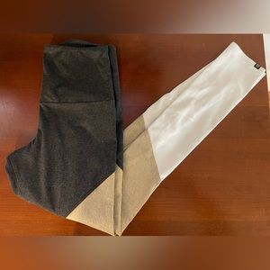 Onzie Tri Color High Rise Legging